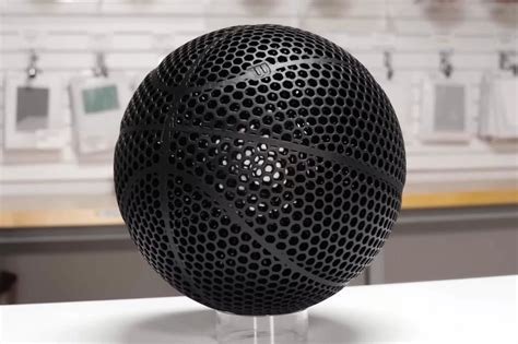 Wilson Sporting Goods Co., the official provider of basketball for the National Basketball Association (NBA), has officially unveiled the world’s first 3D printed airless basketball prototype.. The revolutionary design was first seen in Houston Rockets forward KJ Martin’s hands for his second dunk in this year’s Slam Dunk Contest, …